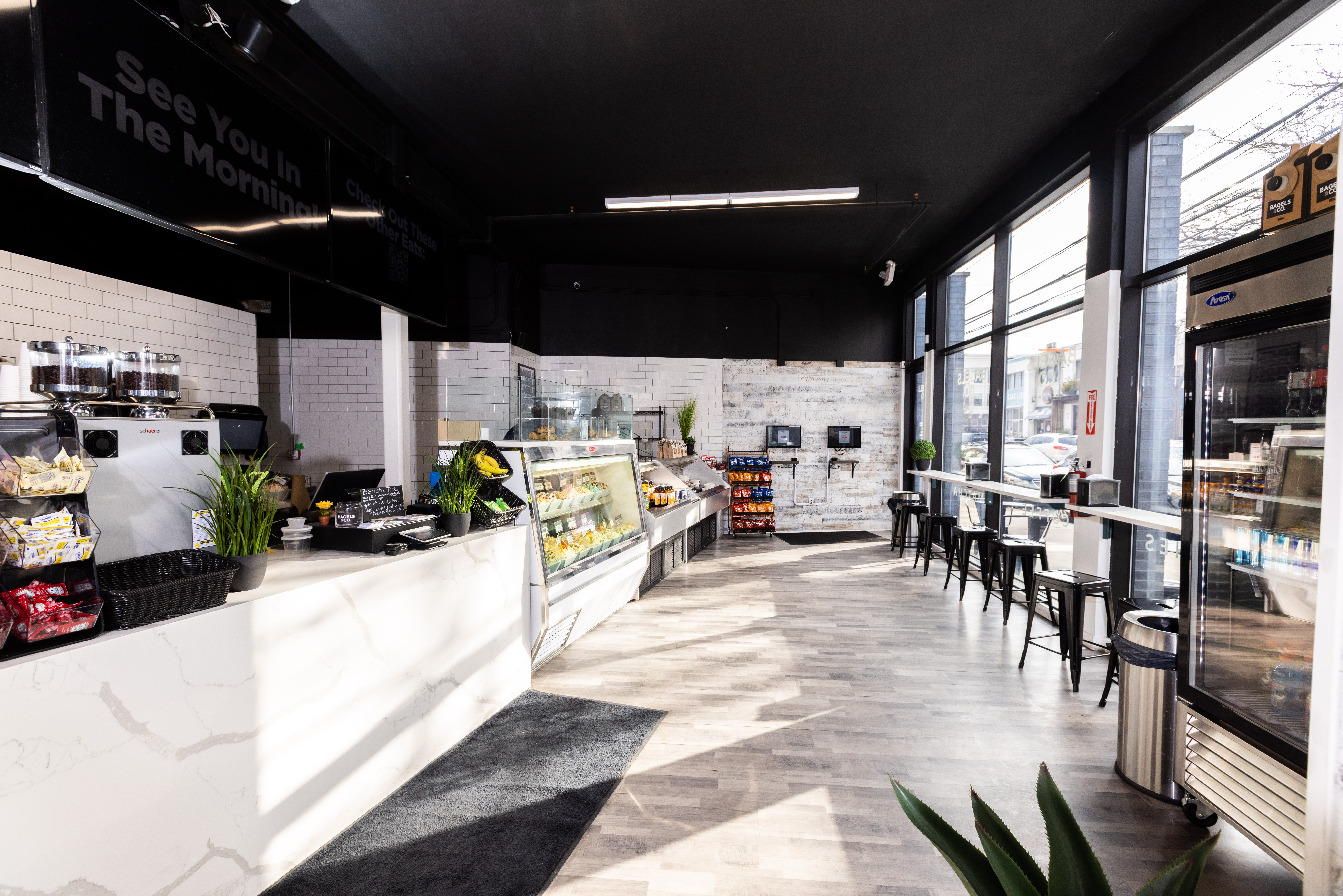 Locations | Bagels & Co in USA