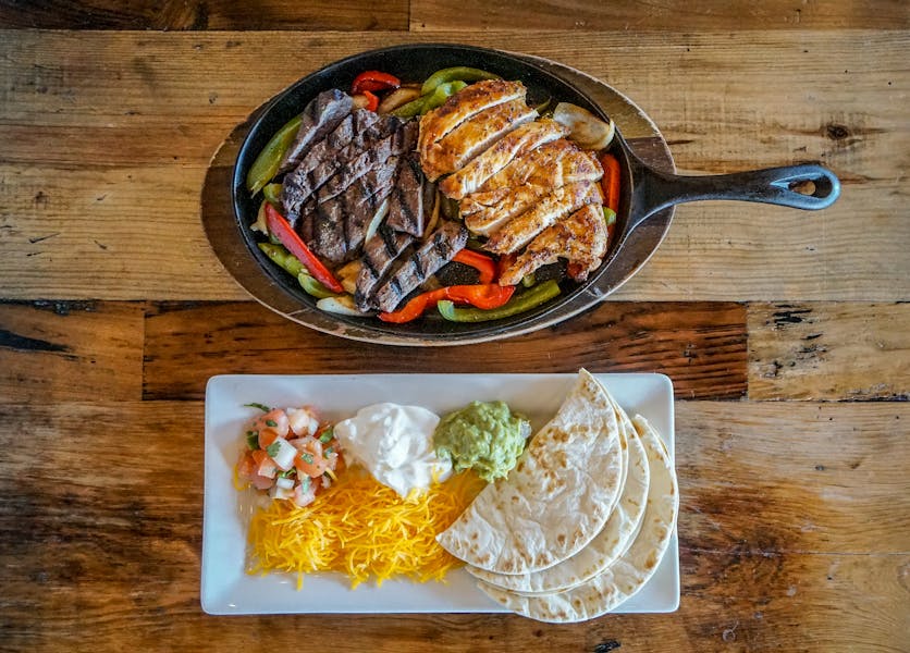 Menus The Dive in Denton, TX