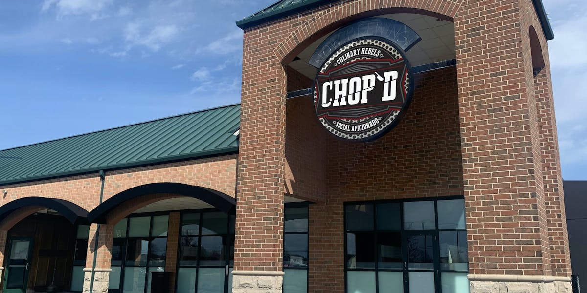 Hours & Location | Chop'd in Plainfield, IL
