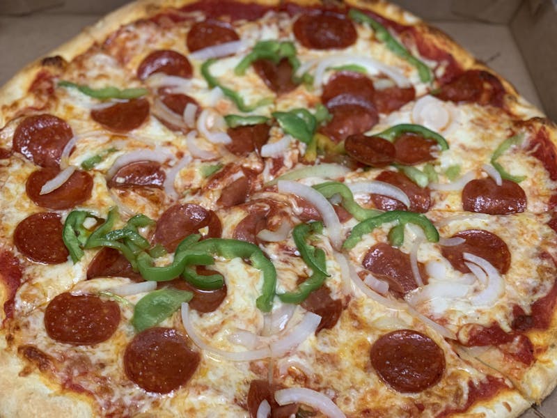 Menus Vinny's Italian Grill and Pizzeria in Hillsborough, NC