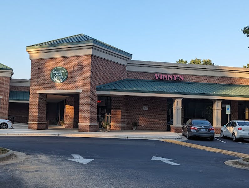 About Vinny's Italian Grill and Pizzeria in Hillsborough, NC