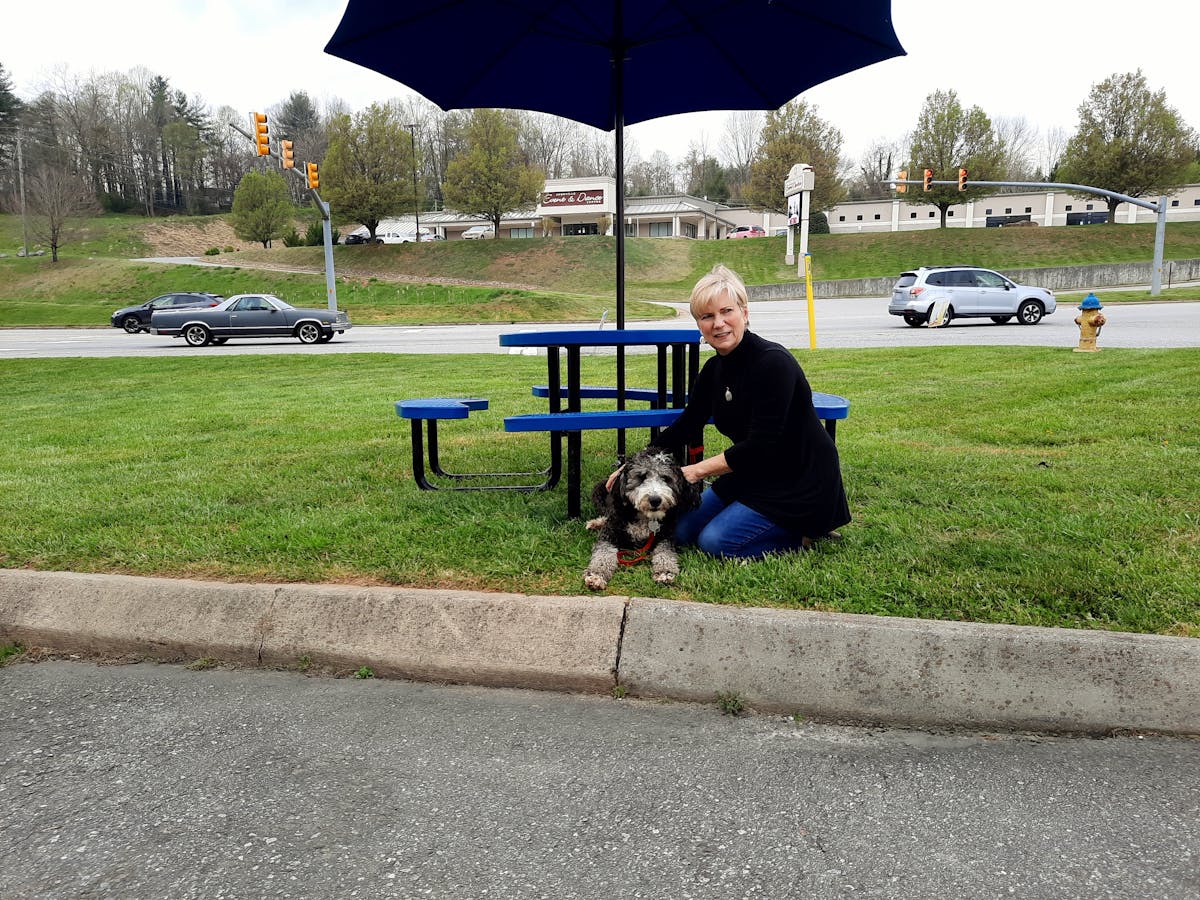 PET DAY AT SWEETEN CREEK COFFEE