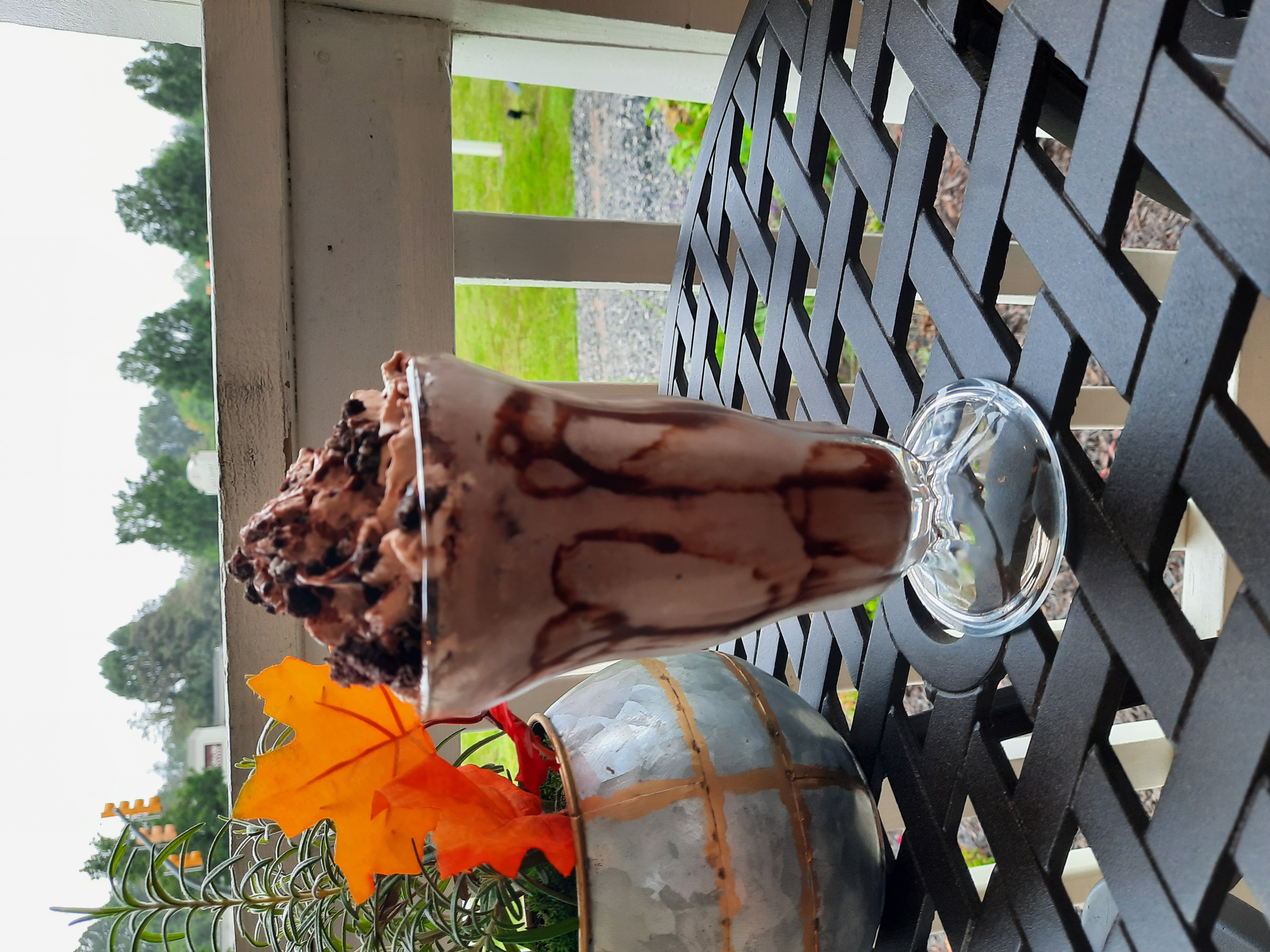 Mocha Magic at Sweeten Creek Coffee