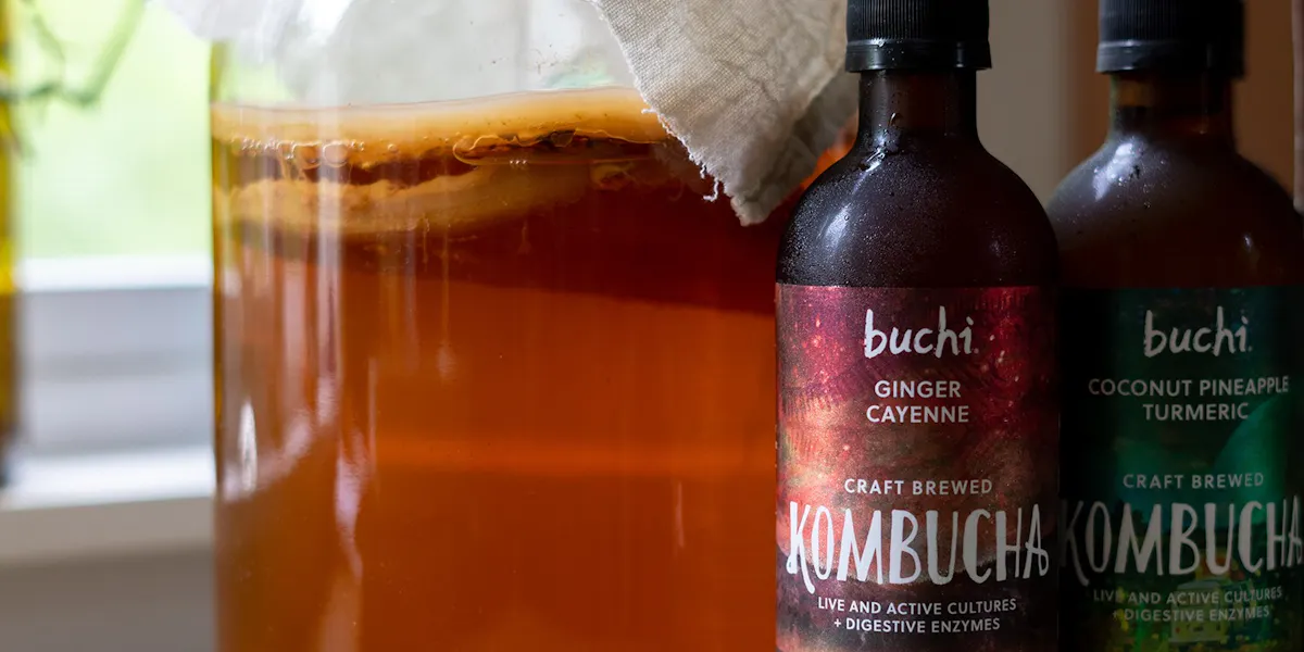 Cbuchi BUCHI ON TAP- IT'S WHAT YOU WOULD EXPECT FROM