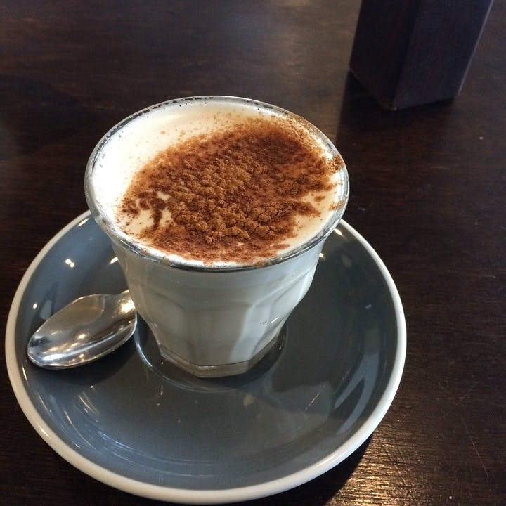 Sweeten Creek Coffee Chai Latte