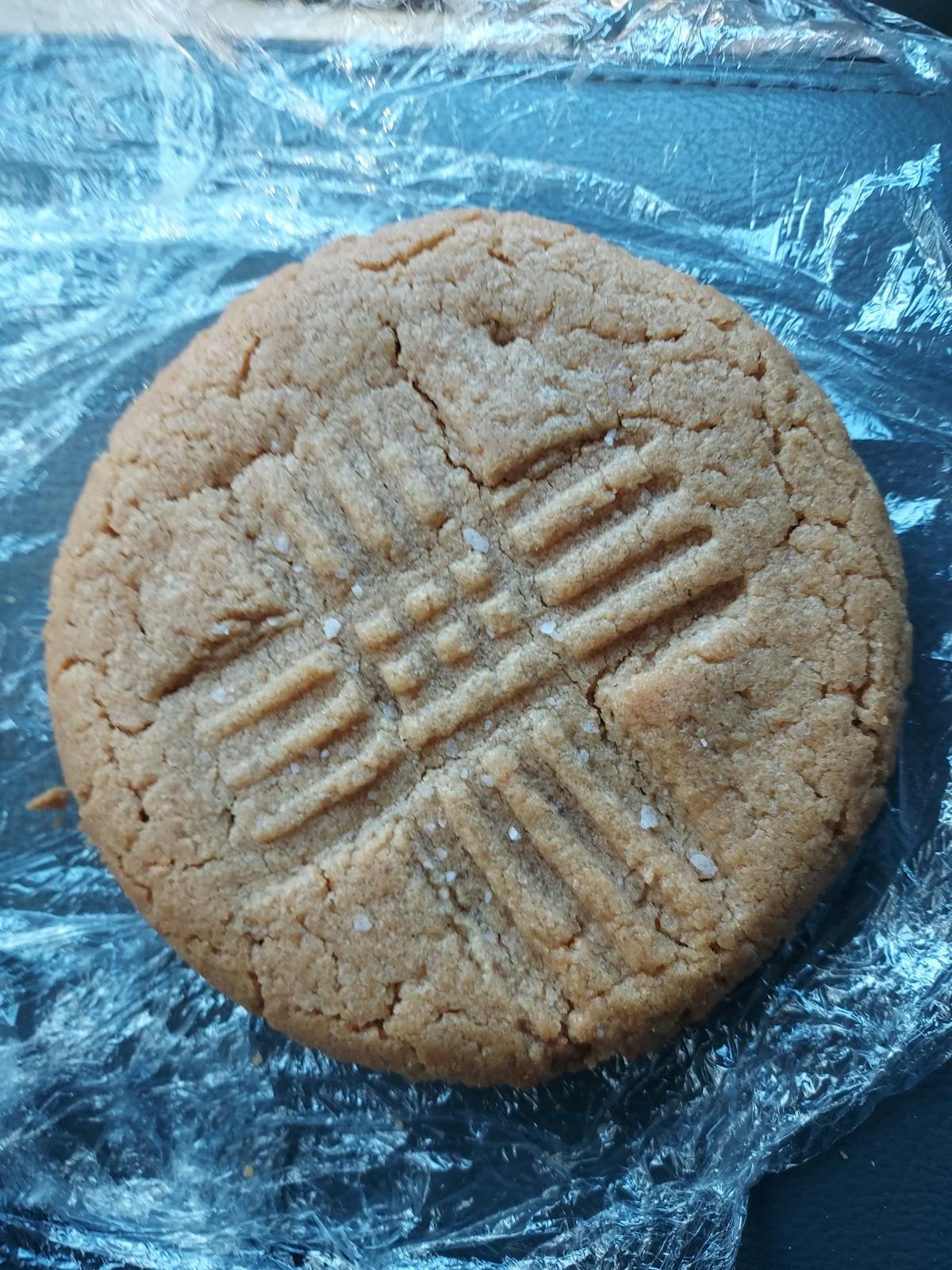 a piece of bread