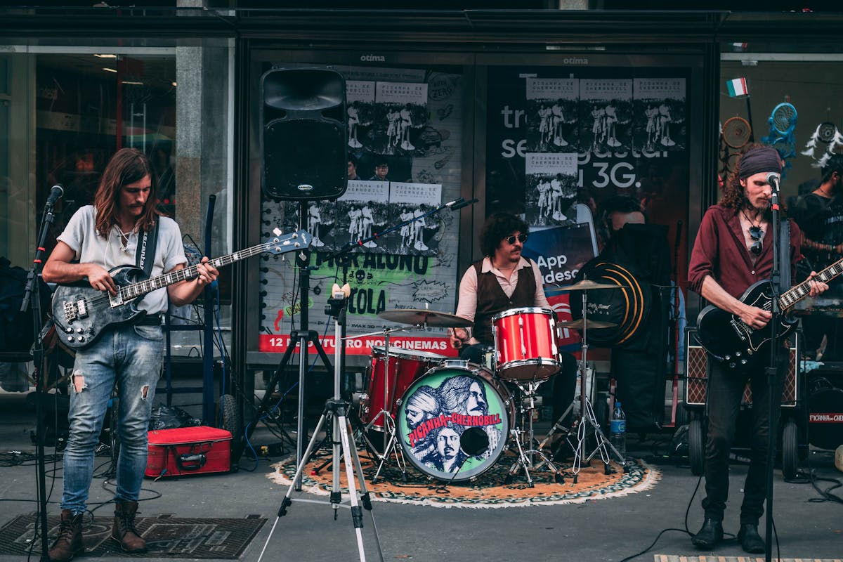 Sweeten Creek Coffee Music On Main