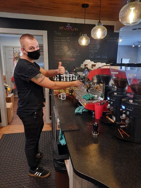 sweeten creek coffee