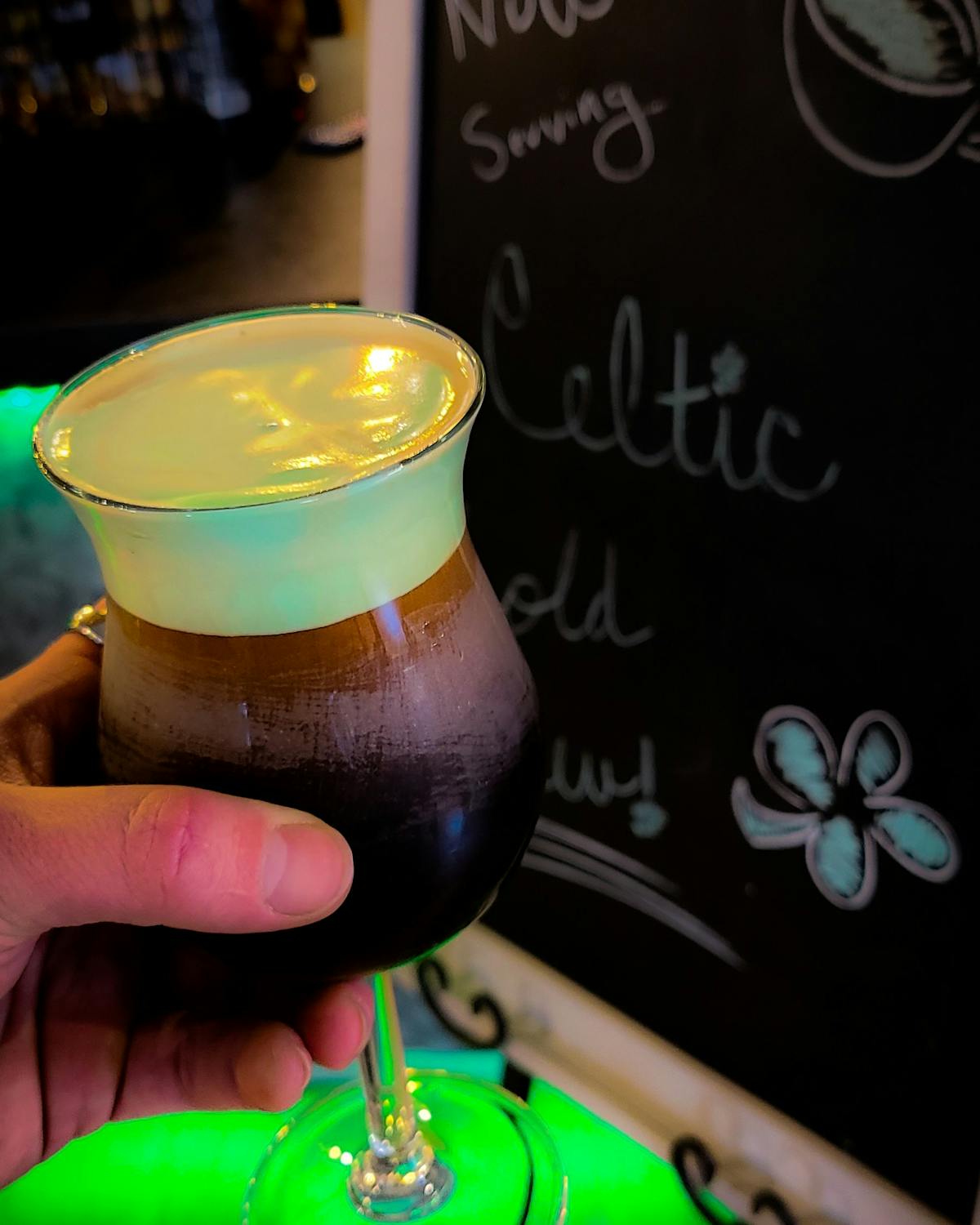 Sweeten Creek Coffee Celtic Cold Brew