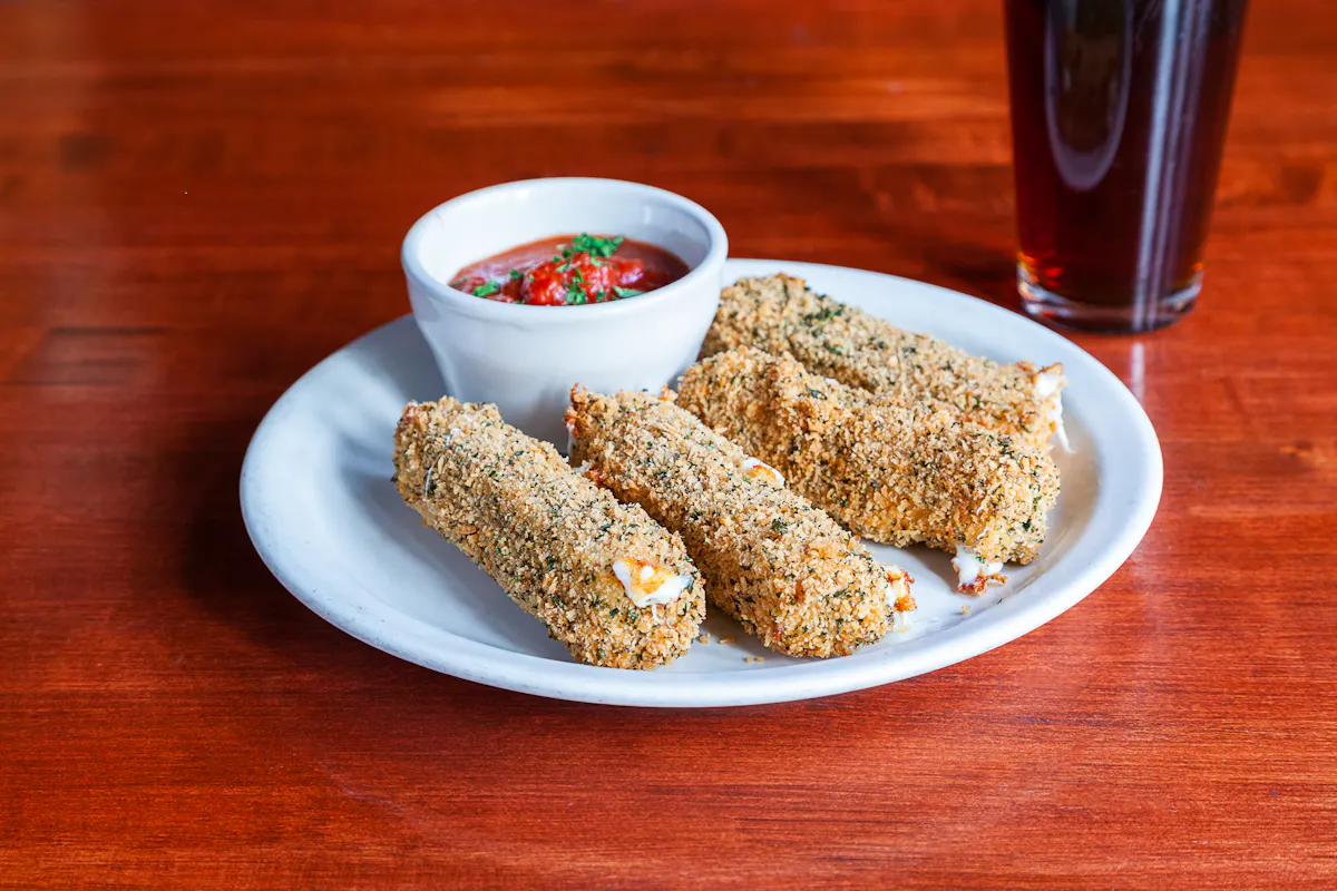 Mozzarella Sticks