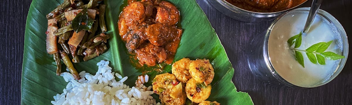 Is Madras amongst the best vegetarian restaurants Orlando