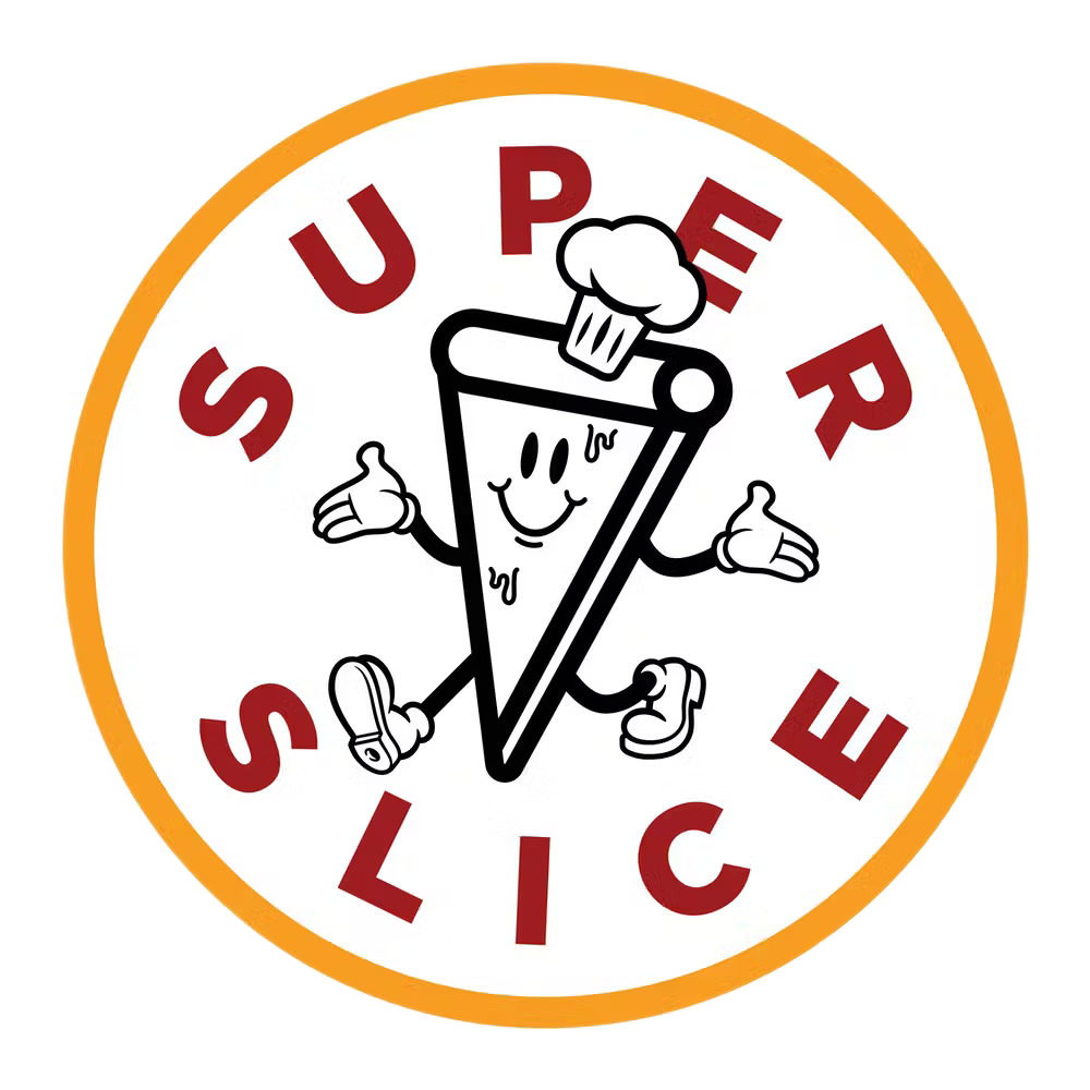 Garcon Super Slice Pizza Pie Parlor Home