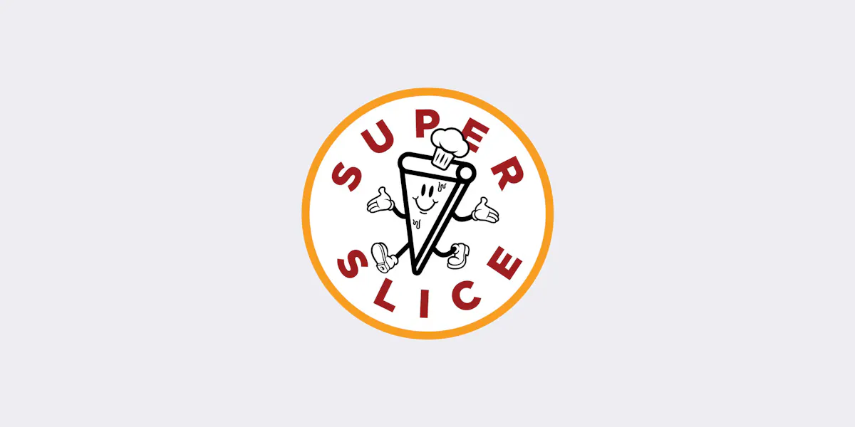 Garcon Superslice Pizza Pie Parlor - service preview