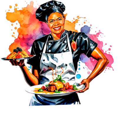 a man wearing a costume