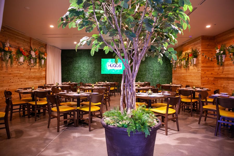 Private Events Hugo's Invitados in Irving, Texas
