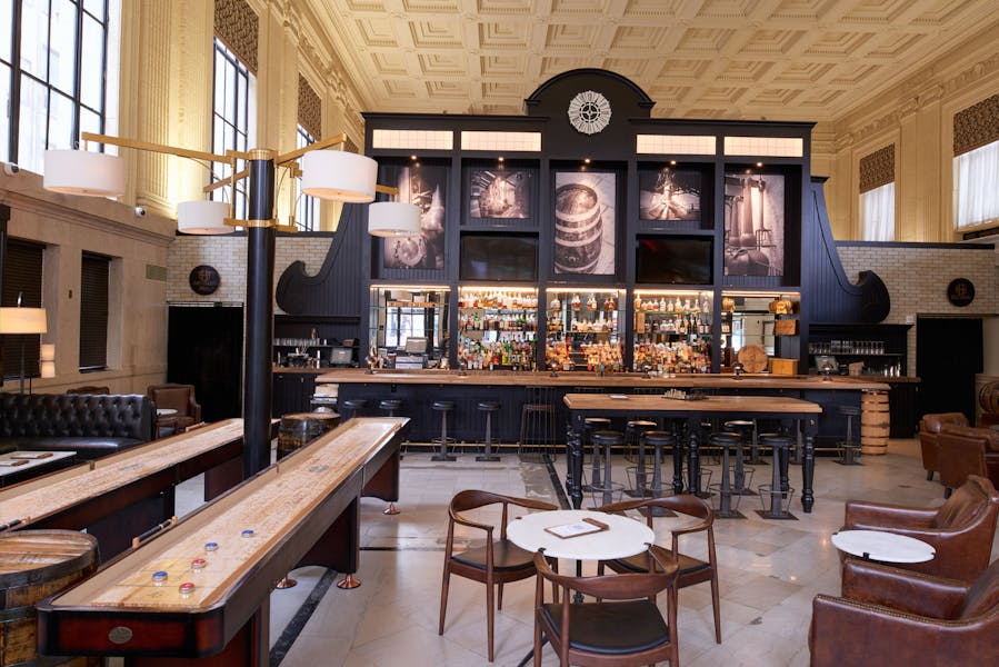 BUCKEYE BOURBON HOUSE PRESENTS SIP AND SAVOR 2022 Buckeye Bourbon