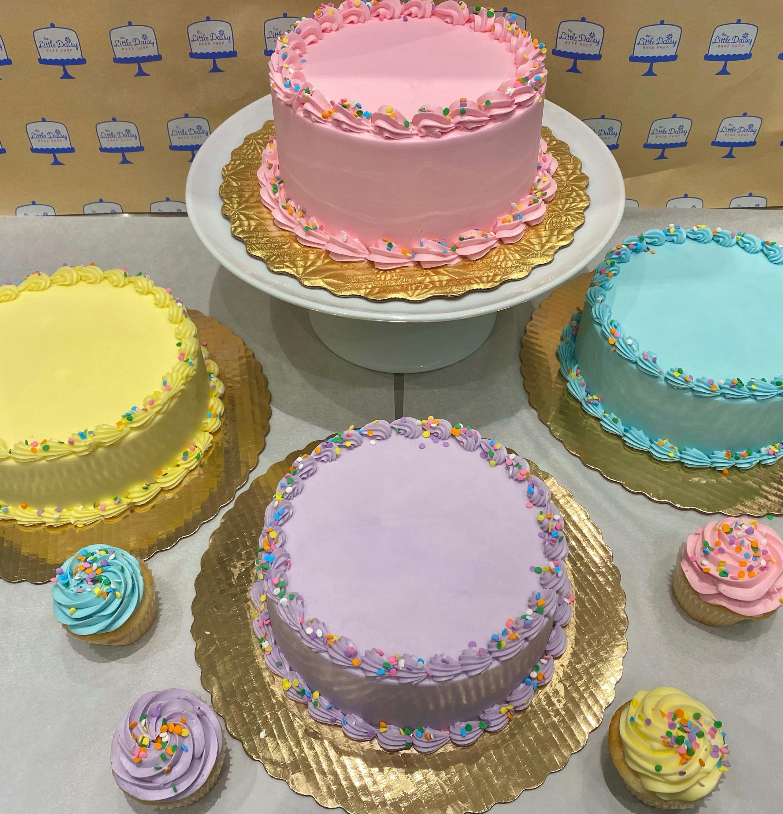 The Little Daisy Bake Shop - Bakery in Montclair, NJ - Order Catering
