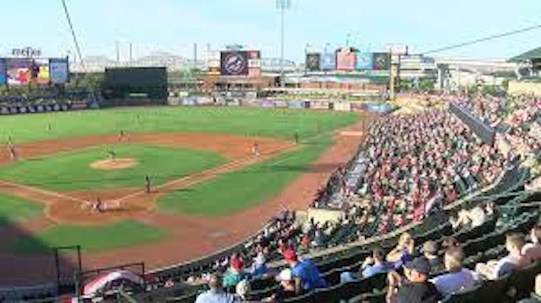 KY, Louisville Louisville Slugger Field Louisville Bats ( Home of