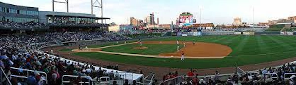 AL, Birmingham - Regions Field - Birmingham Barons (Home of the AA ...