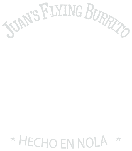 Juan S Flying Burrito Llc Sizable Menu Of Made To Order Mexican Fare Margaritas In A Funky Bustling Space In New Orleans La