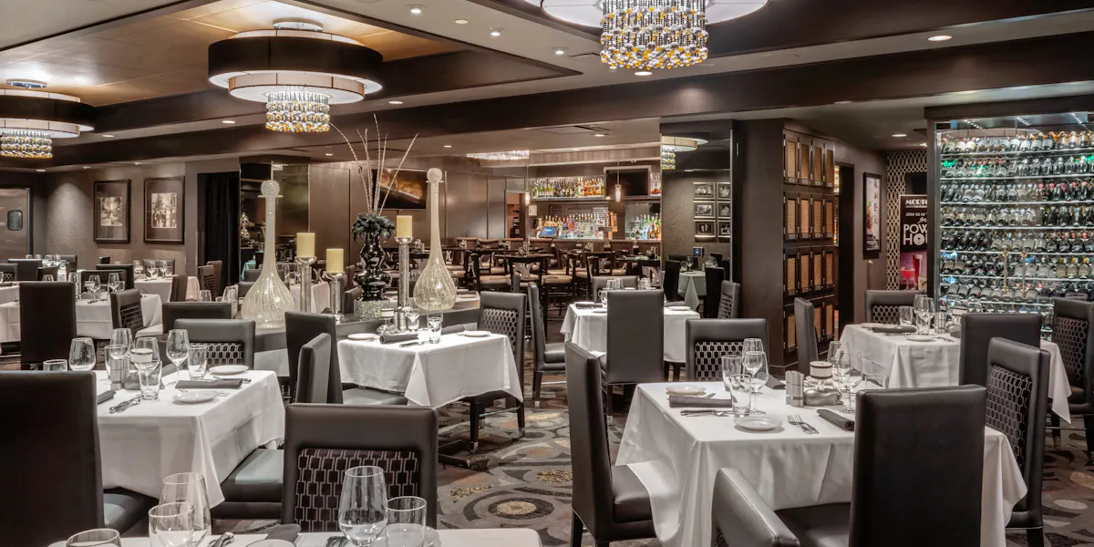 Morton's The Steakhouse