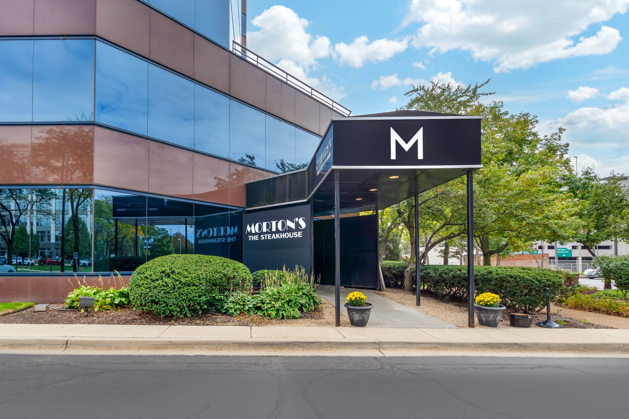 Morton's The Steakhouse