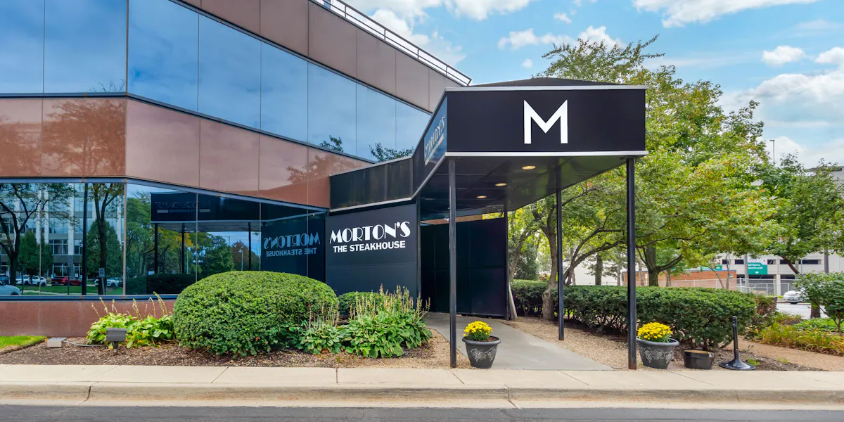 Morton's The Steakhouse