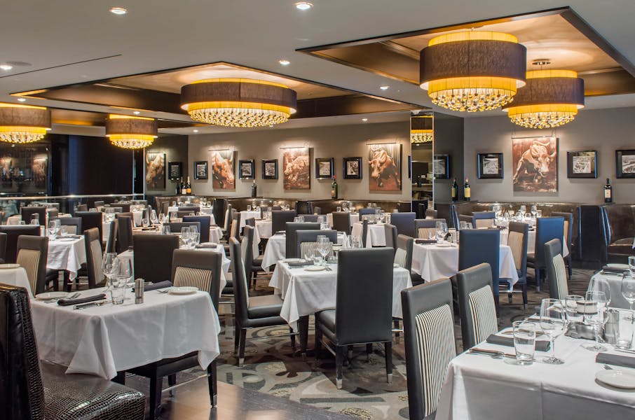 FAQs | Morton's The Steakhouse with locations in the United States and  franchised abroad.