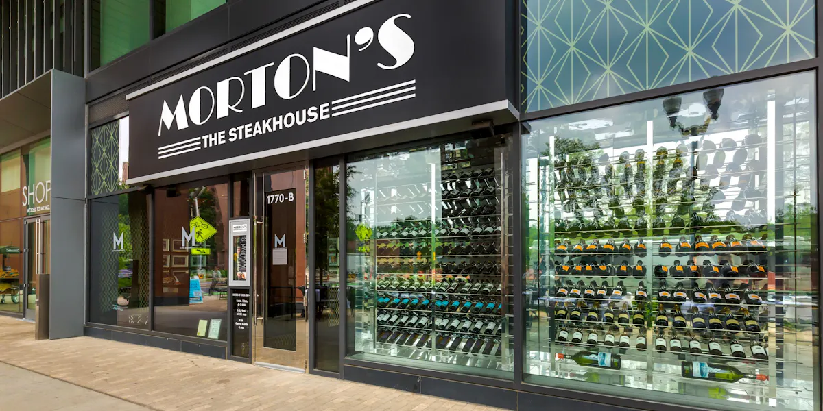 Morton's The Steakhouse