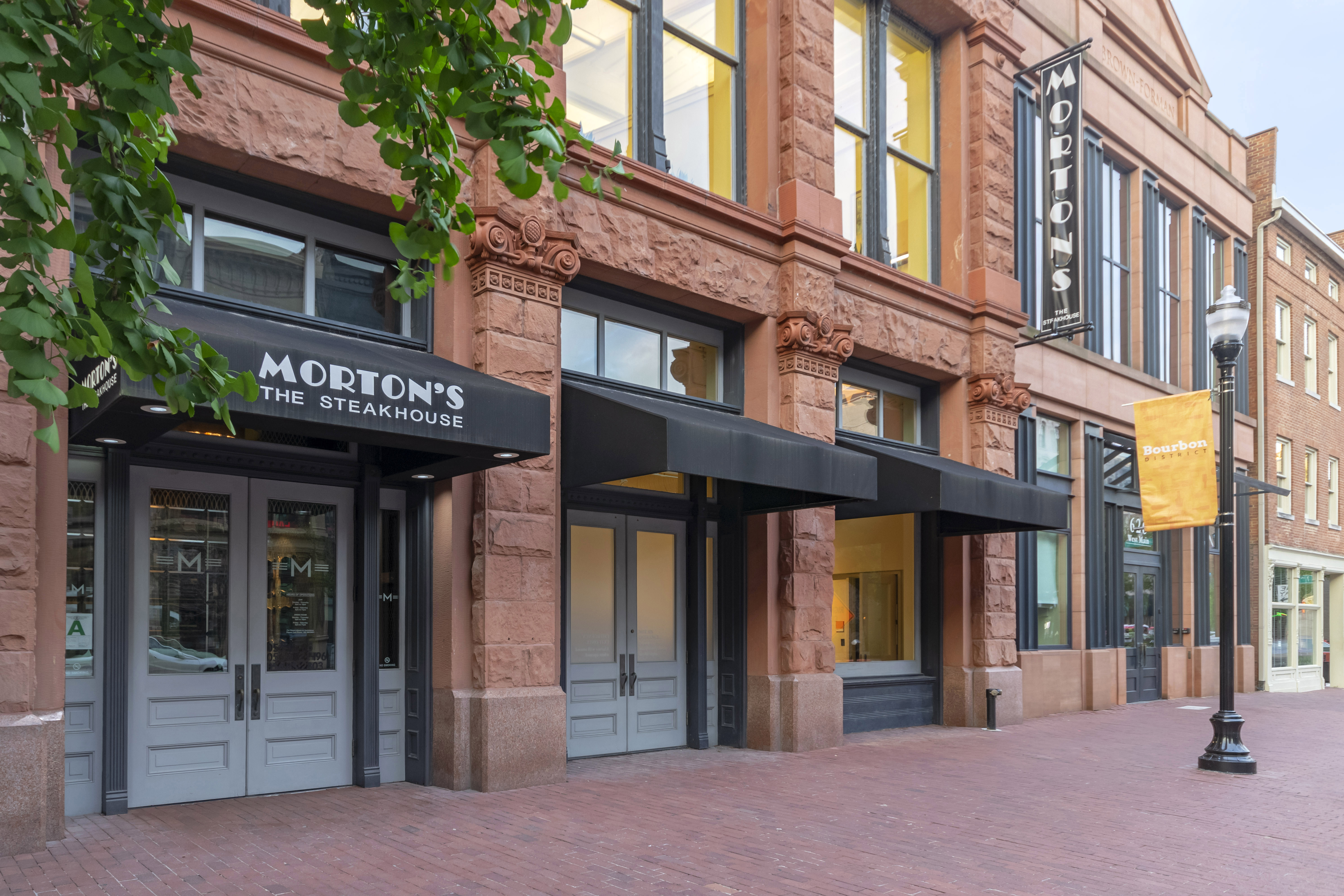 Morton's The Steakhouse