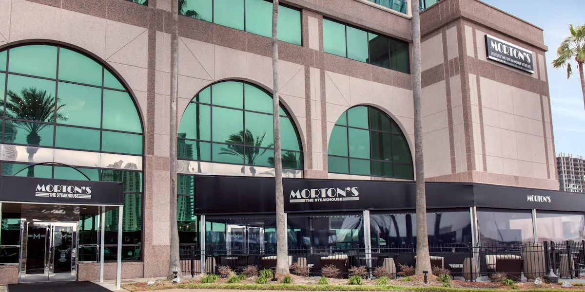 Morton's The Steakhouse