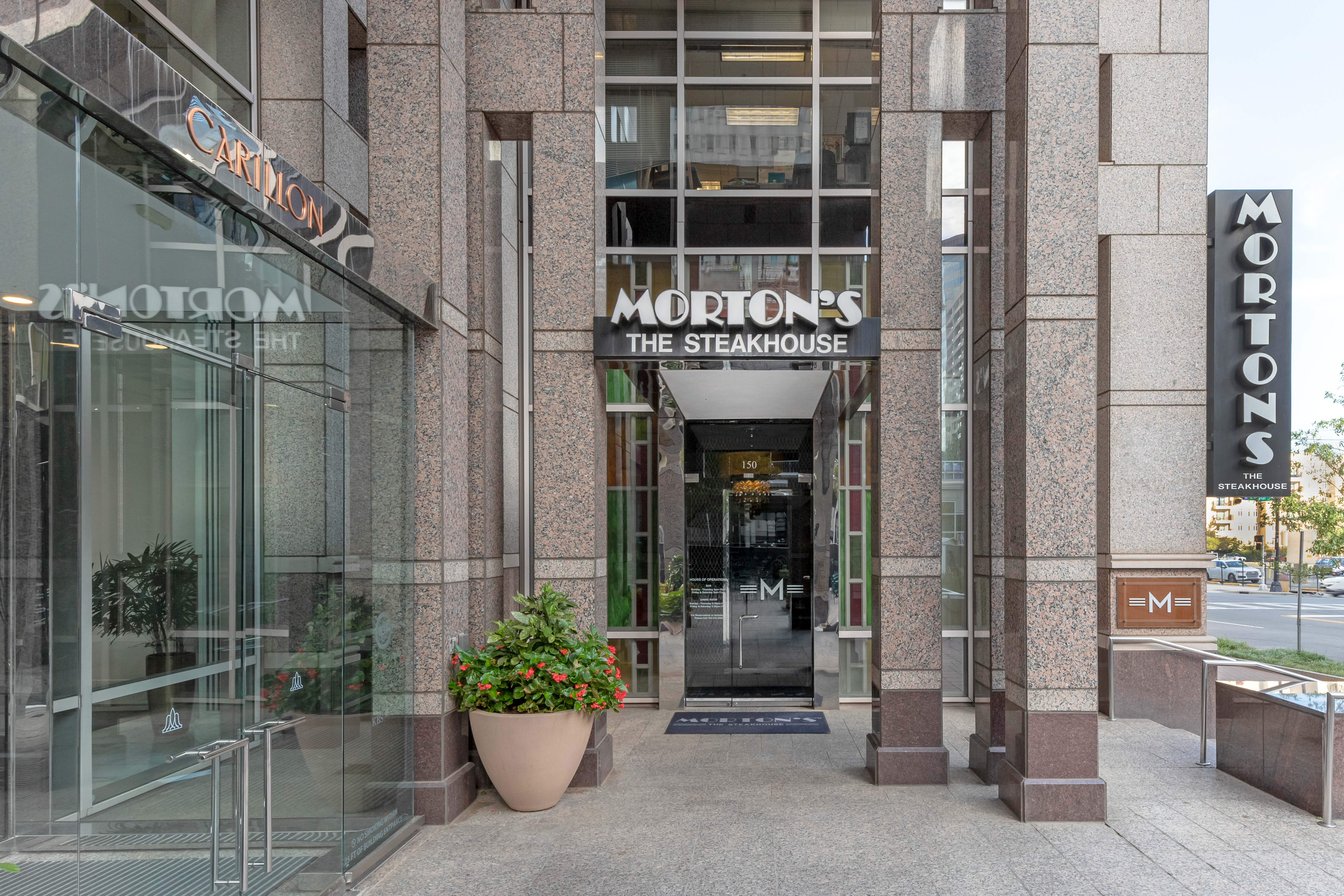 Morton's The Steakhouse