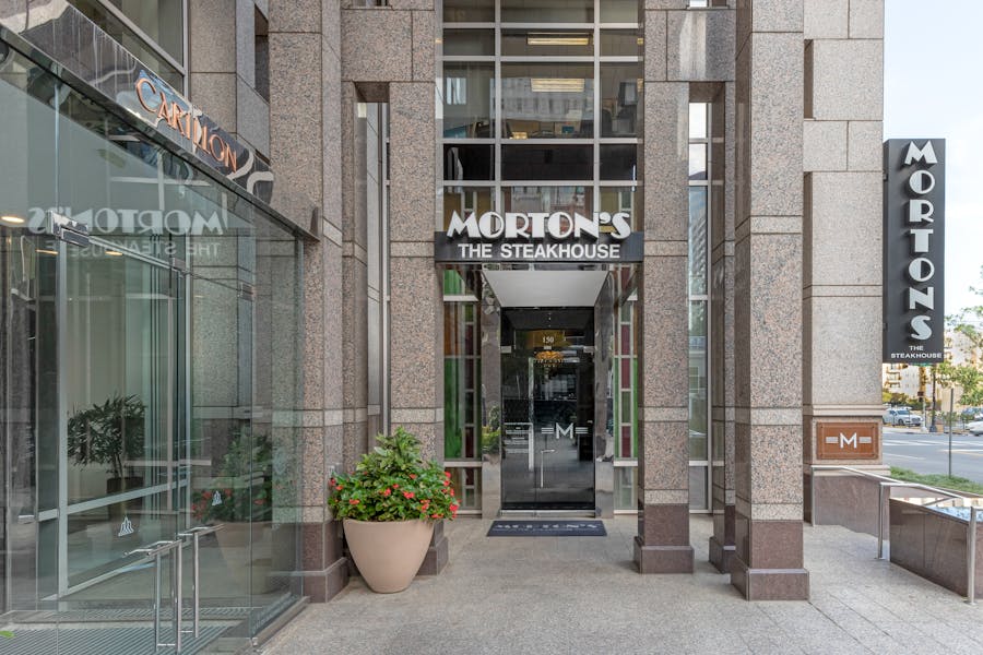 Hours + Location Charlotte, NC Morton's The Steakhouse