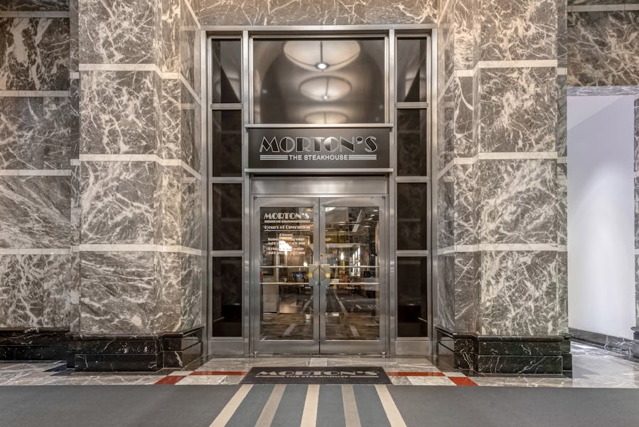Hours + Location Pittsburgh, PA Morton's The Steakhouse