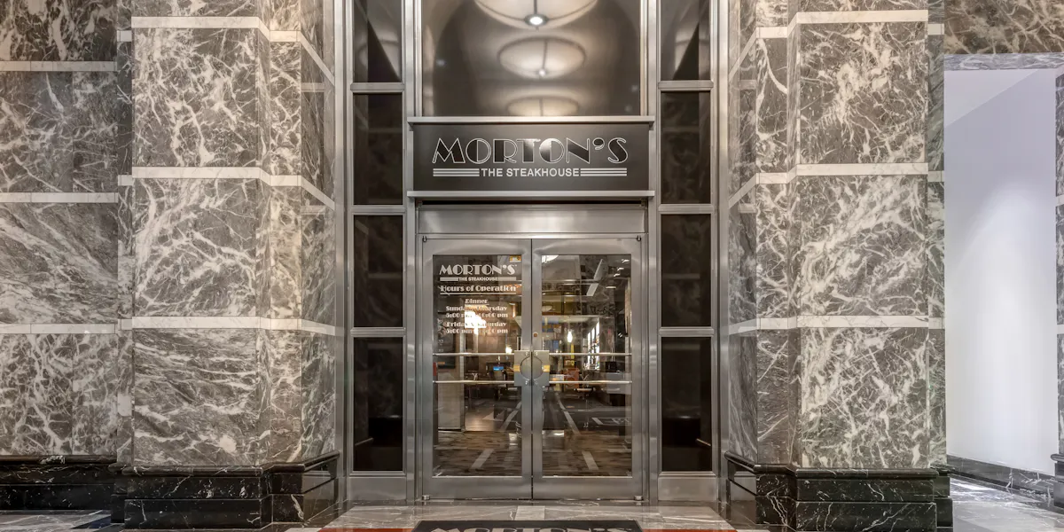 Morton's The Steakhouse