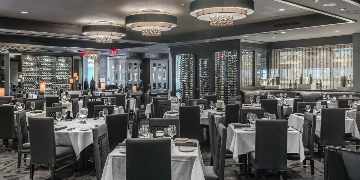Sacramento, CA | Hours + Location | Morton's The Steakhouse