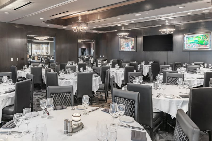 Private Dining Morton's The Steakhouse in California