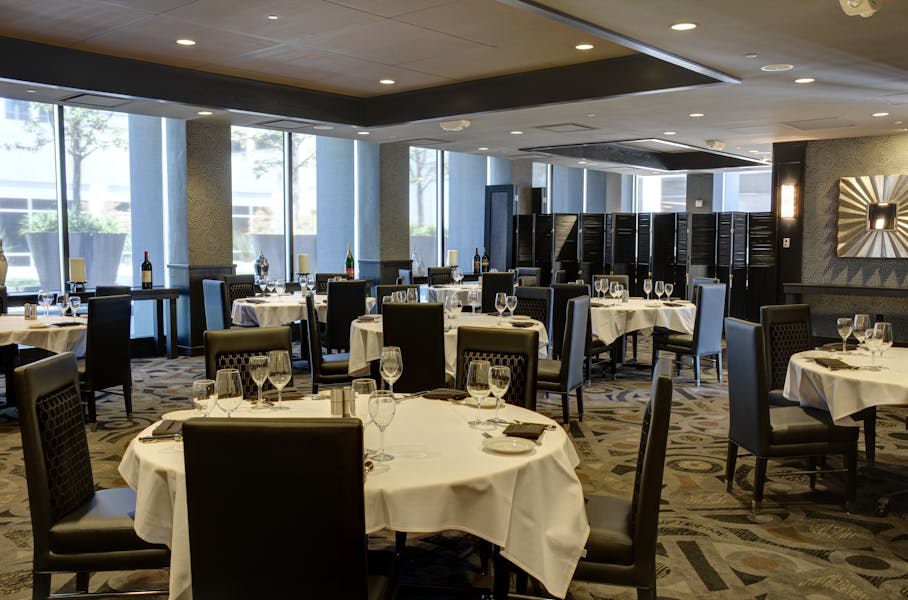 Private Dining Morton's The Steakhouse in San Jose, CA