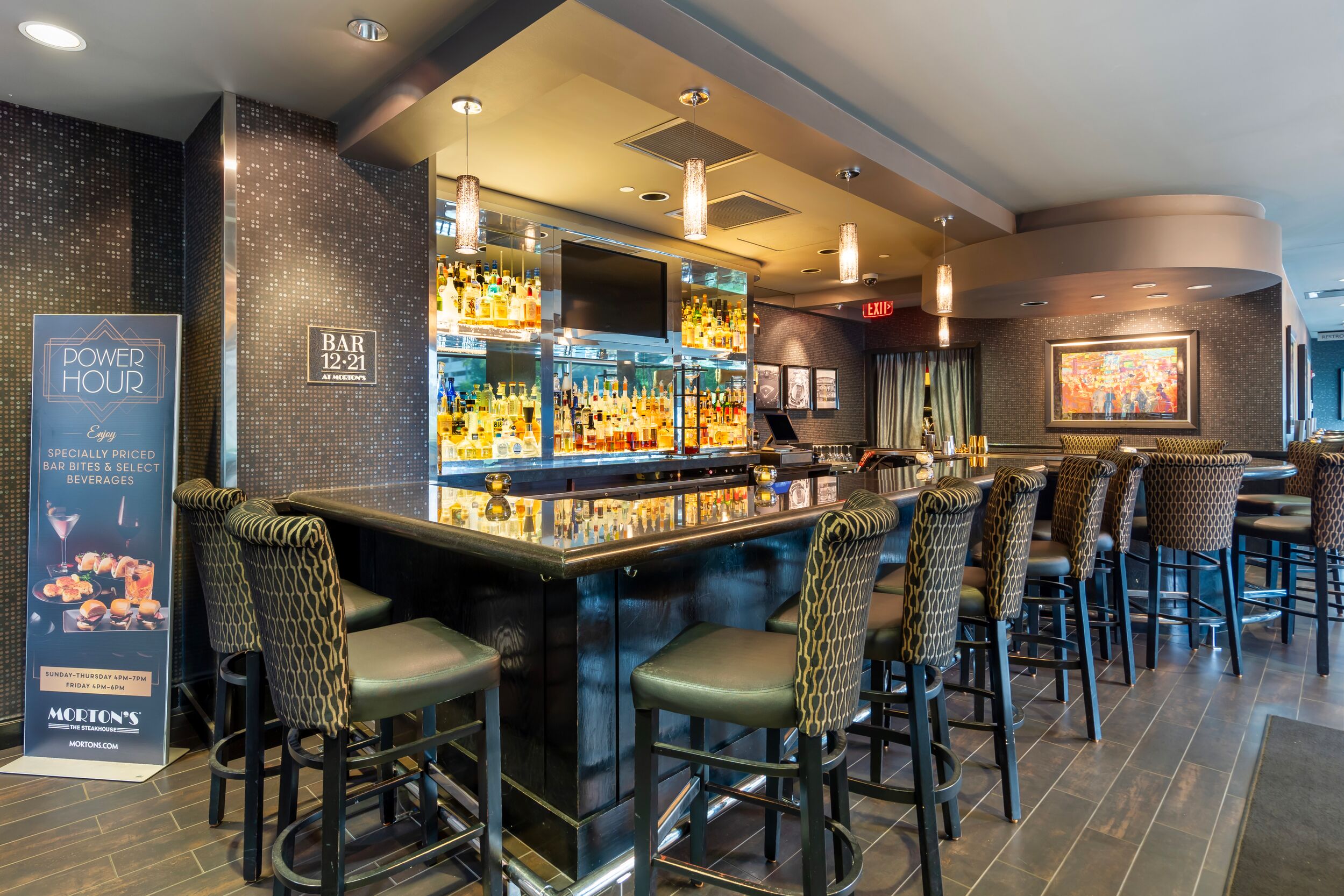 Events | Morton's The Steakhouse in Rosemont, IL