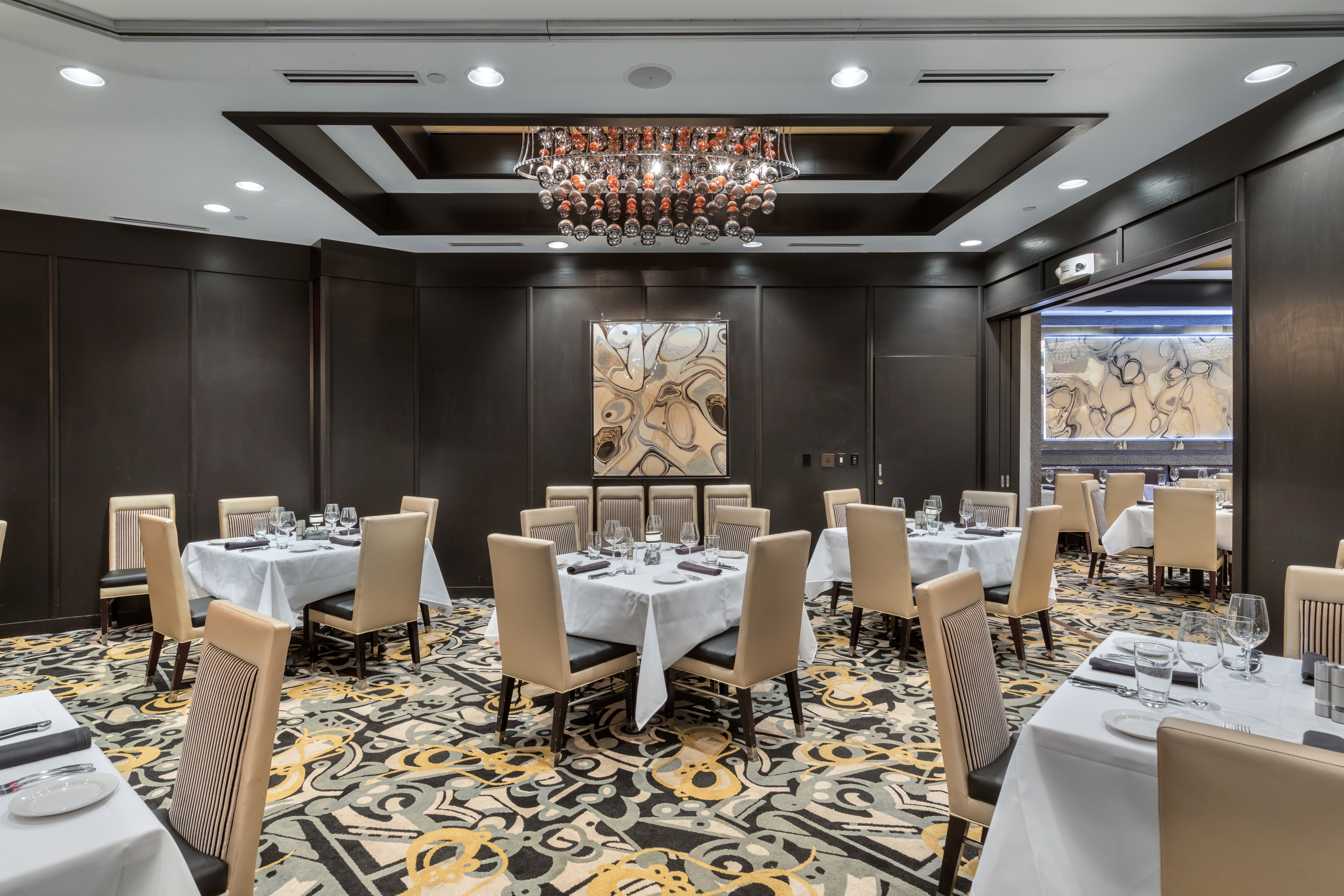 Private Dining | Morton's The Steakhouse In New Jersey