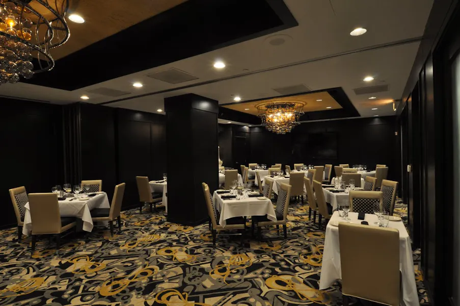 Washington D.C. (Downtown) Private Dining - New | Morton's The Steakhouse | Chain of steak ...