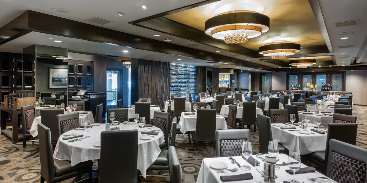 dress code morton's steakhouse Elegant dining at Morton's. - Picture of Morton's The Steakhouse, Sacramento