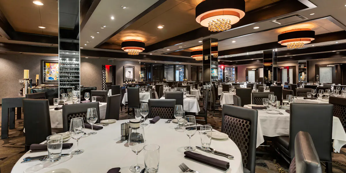 Morton's The Steakhouse