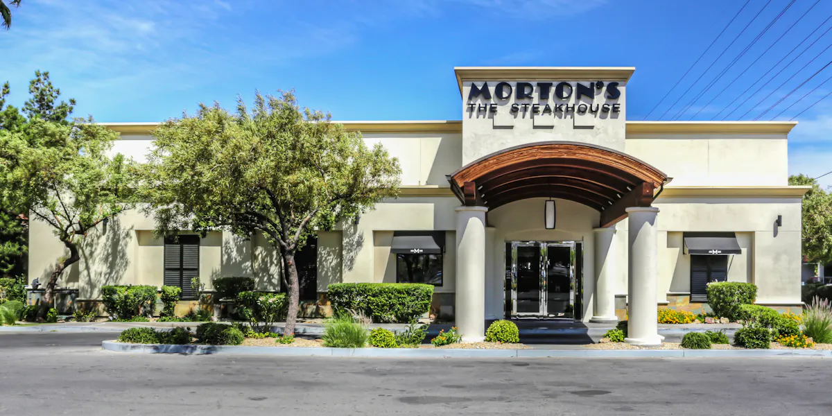 Morton's The Steakhouse