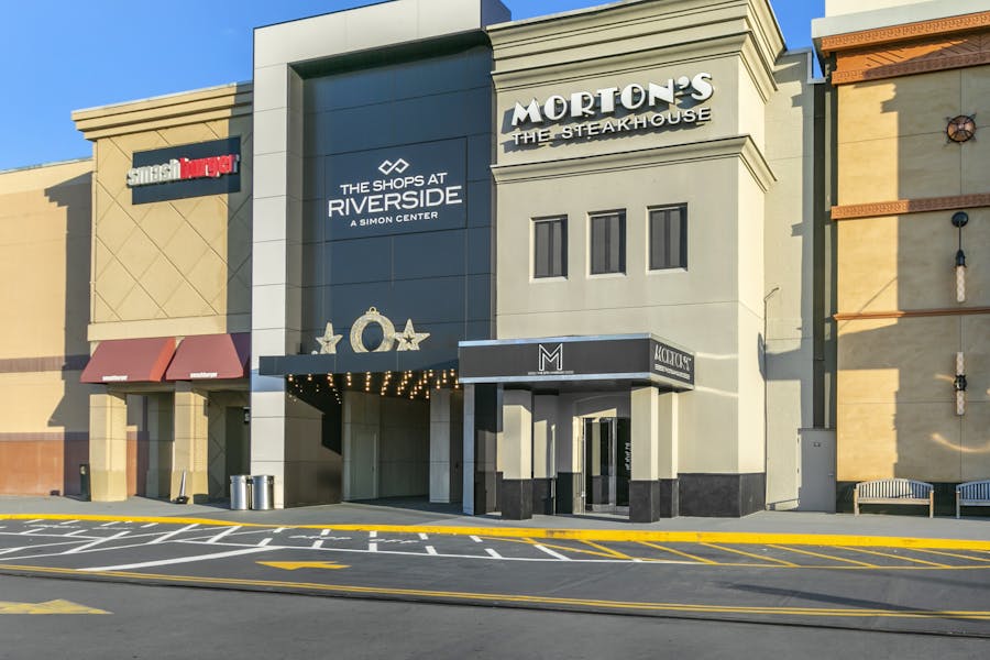 riverside square mall stores