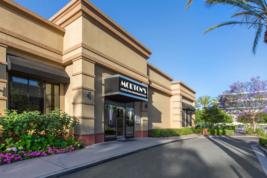 Hours + Location Anaheim, CA Morton's The Steakhouse