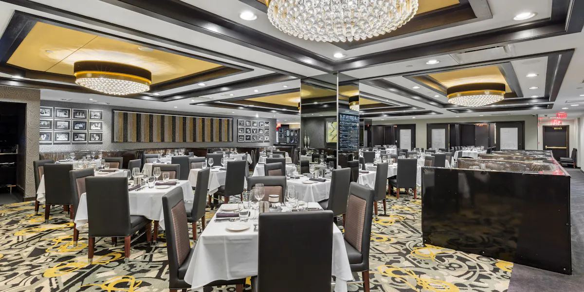 Morton's The Steakhouse