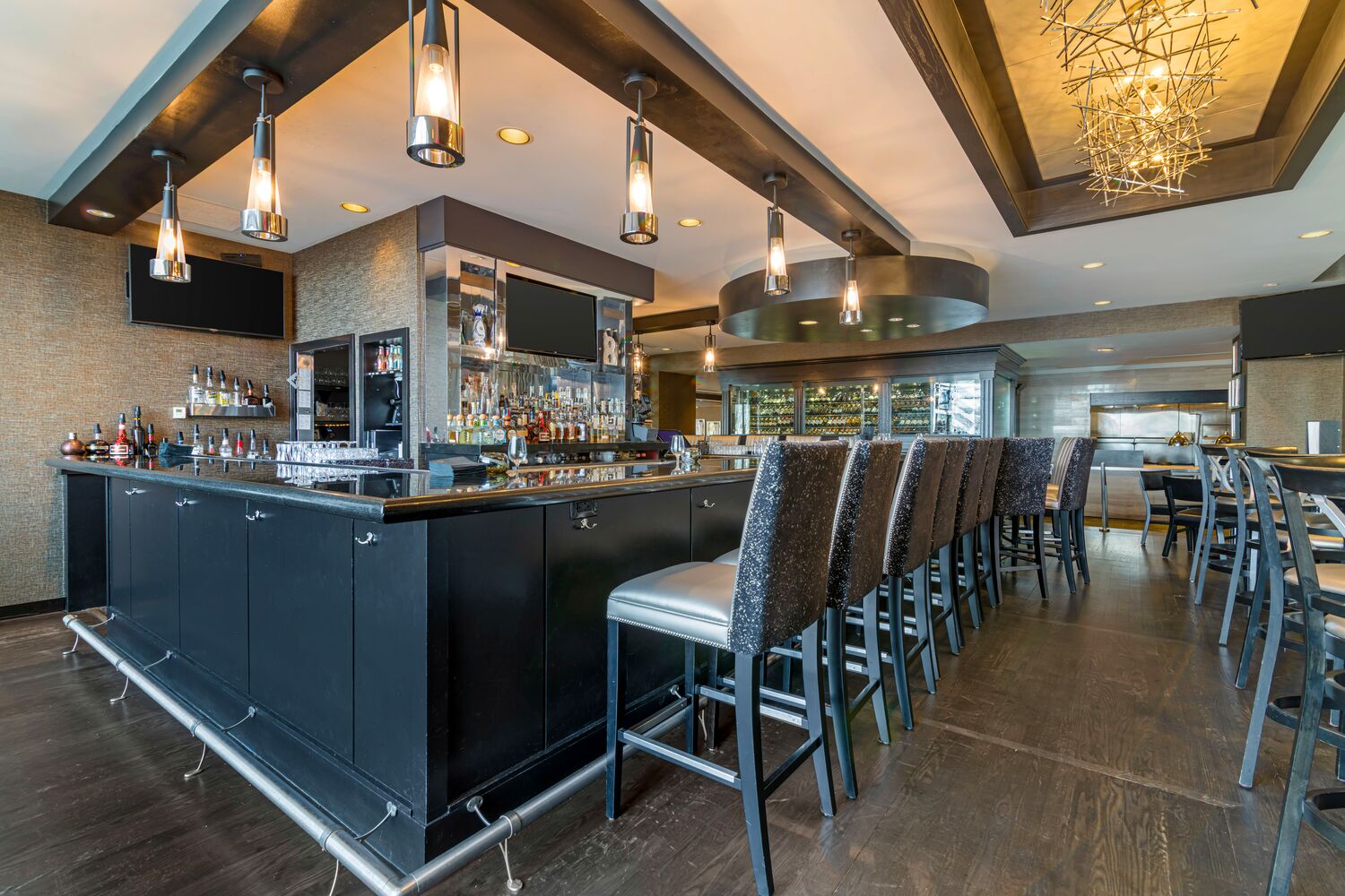 Boston, MA (Seaport) | Hours + Location | Morton's The Steakhouse