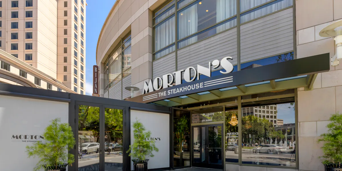 Hours + Location | San Jose, CA | Morton's The Steakhouse