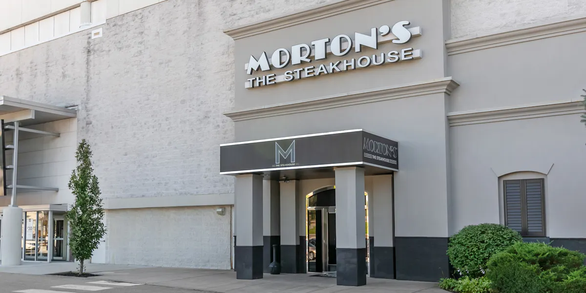 Morton's The Steakhouse
